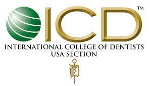 USA International College of Dentists logo