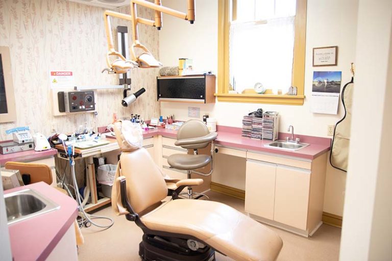 Dentist in Williamsport, PA Robert H. Fredrickson DDS